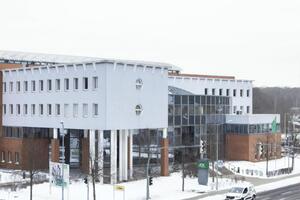 Головной офис компании Gas for Europe GmbH расположен в городе Шверин