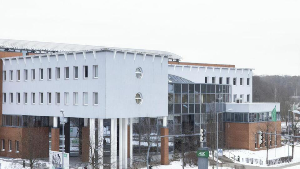 Головний офіс компанії Gas for Europe GmbH розташований у місті Шверін