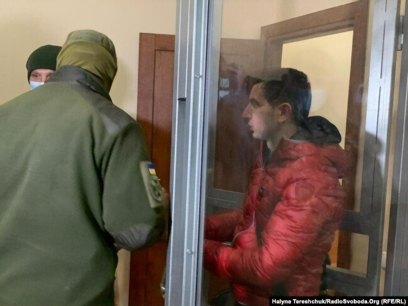 У грудні 2021 року Стахів вийшов із-під арешту під заставу