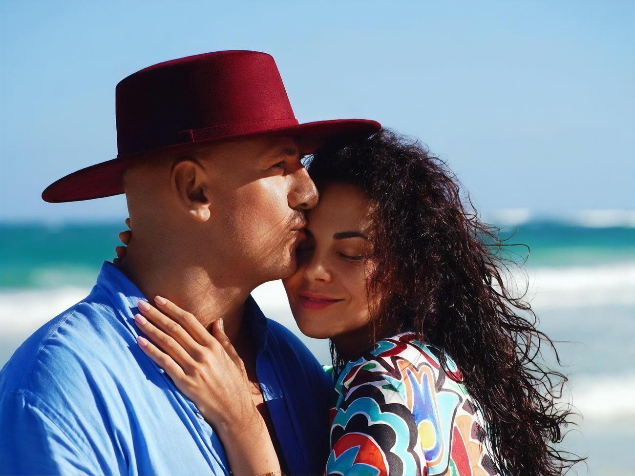 В январе гадалка предсказала мужу Каменских Потапу второе отцовство