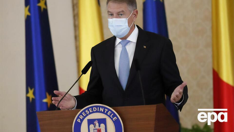 Йоганніс: Румунія має понад 600 км спільного кордону з Україною, і ми маємо бути готовими до будь-якого можливого сценарію