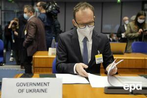 Міністр юстиції Денис Малюська представляв у ЄСПЛ сьогодні позицію України