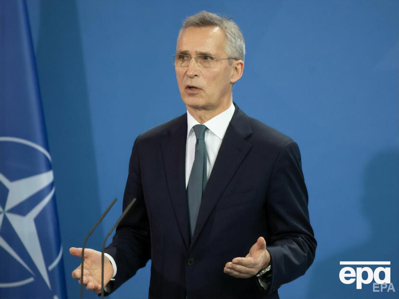 Столтенберг призвал к взаимодействию в рамках нормандского формата