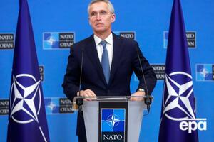 Столтенберг: Мы продолжаем тесно координировать свои действия с Украиной, а также с другими партнерами