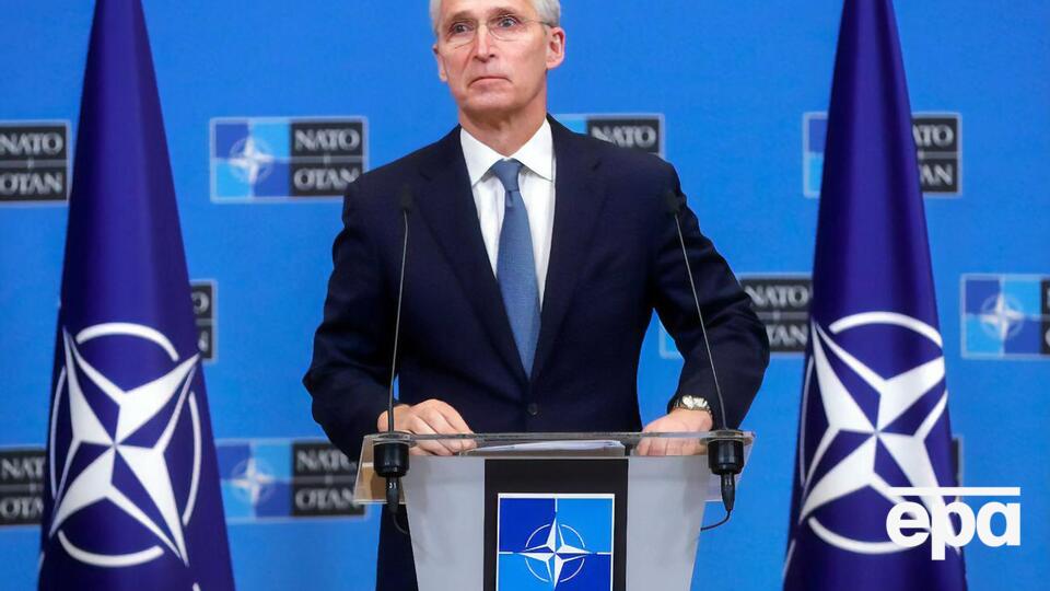 Столтенберг: Ми й надалі тісно координуємо свої дії з Україною та з іншими партнерами