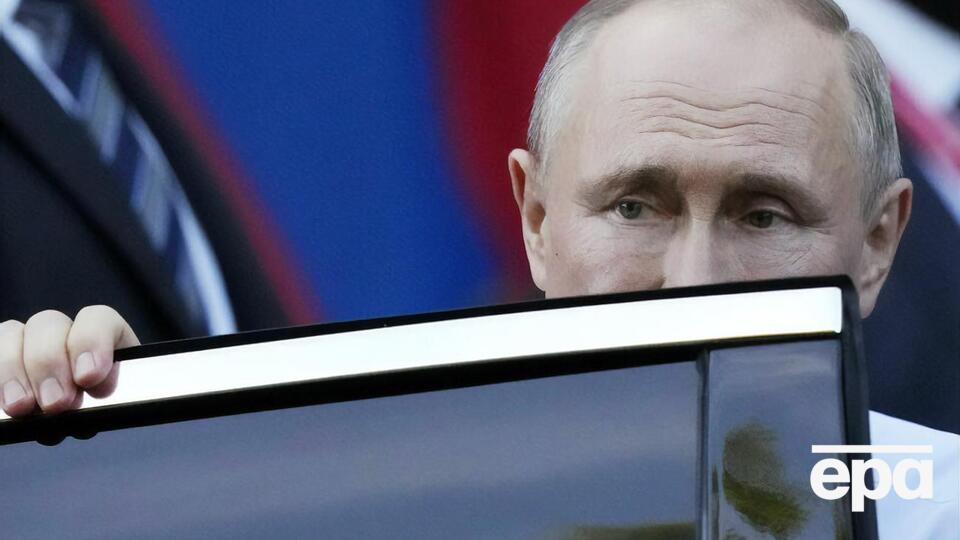 США розглянуть можливість введення персональних санкцій проти Путіна, якщо Росія вторгнеться в Україну