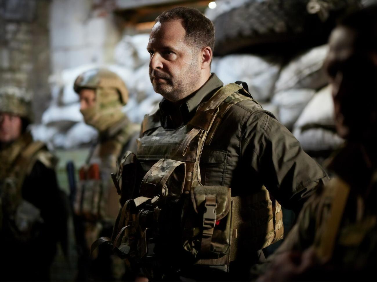 Ермак: Для нас прекращение войны, возвращение наших территорий, деэскалация вокруг украинских границ являются приоритетом