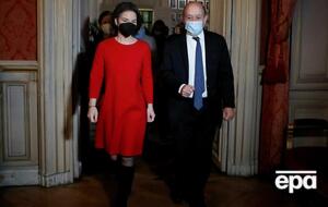 Бербок та Ле Дріан мають намір відвідати Київ