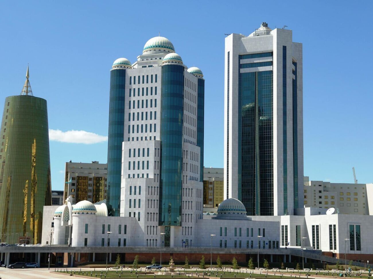 Рішення сенату (на фото) мають підтвердити у мажилісі