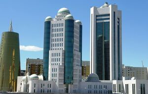 Решение сената (на фото) должны подтвердить в мажилике