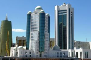 Рішення сенату (на фото) мають підтвердити у мажилісі
