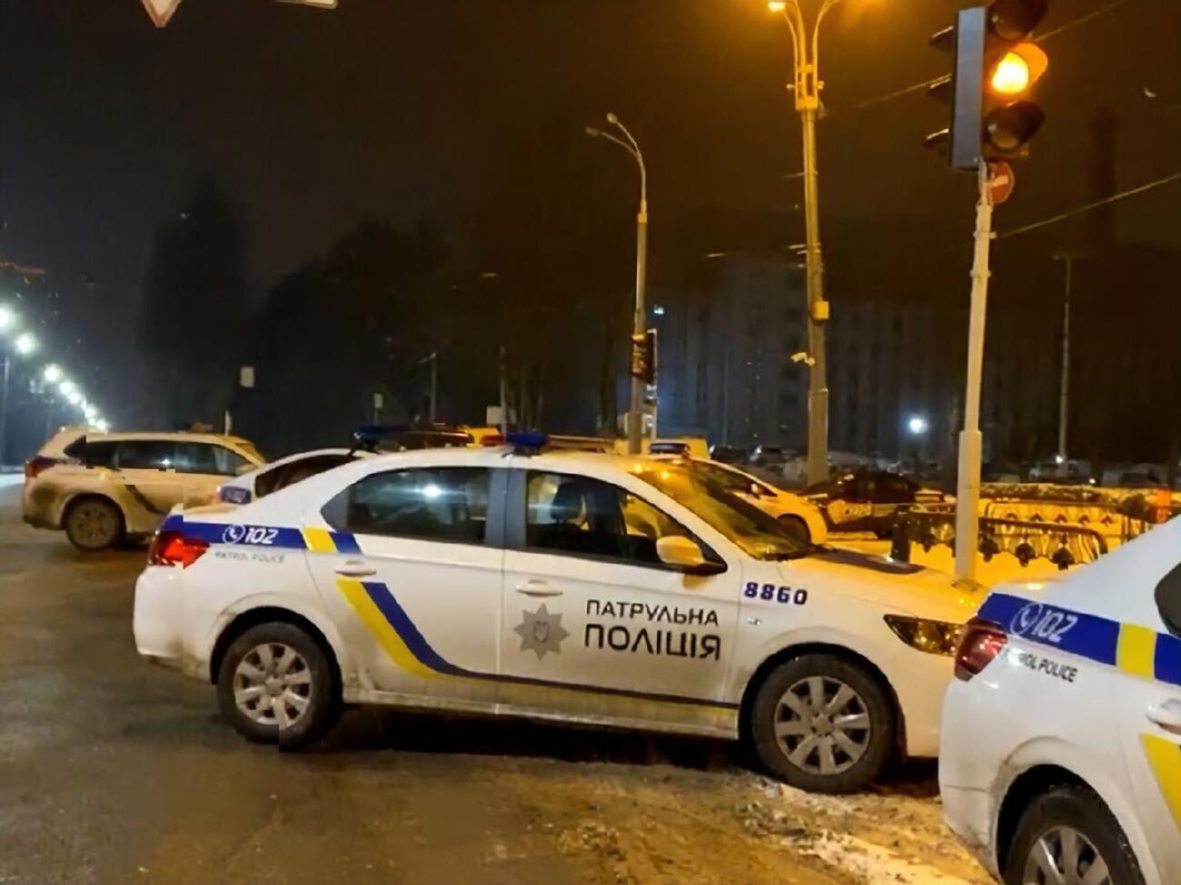 Район, де може перебувати втікач, оточили силовики