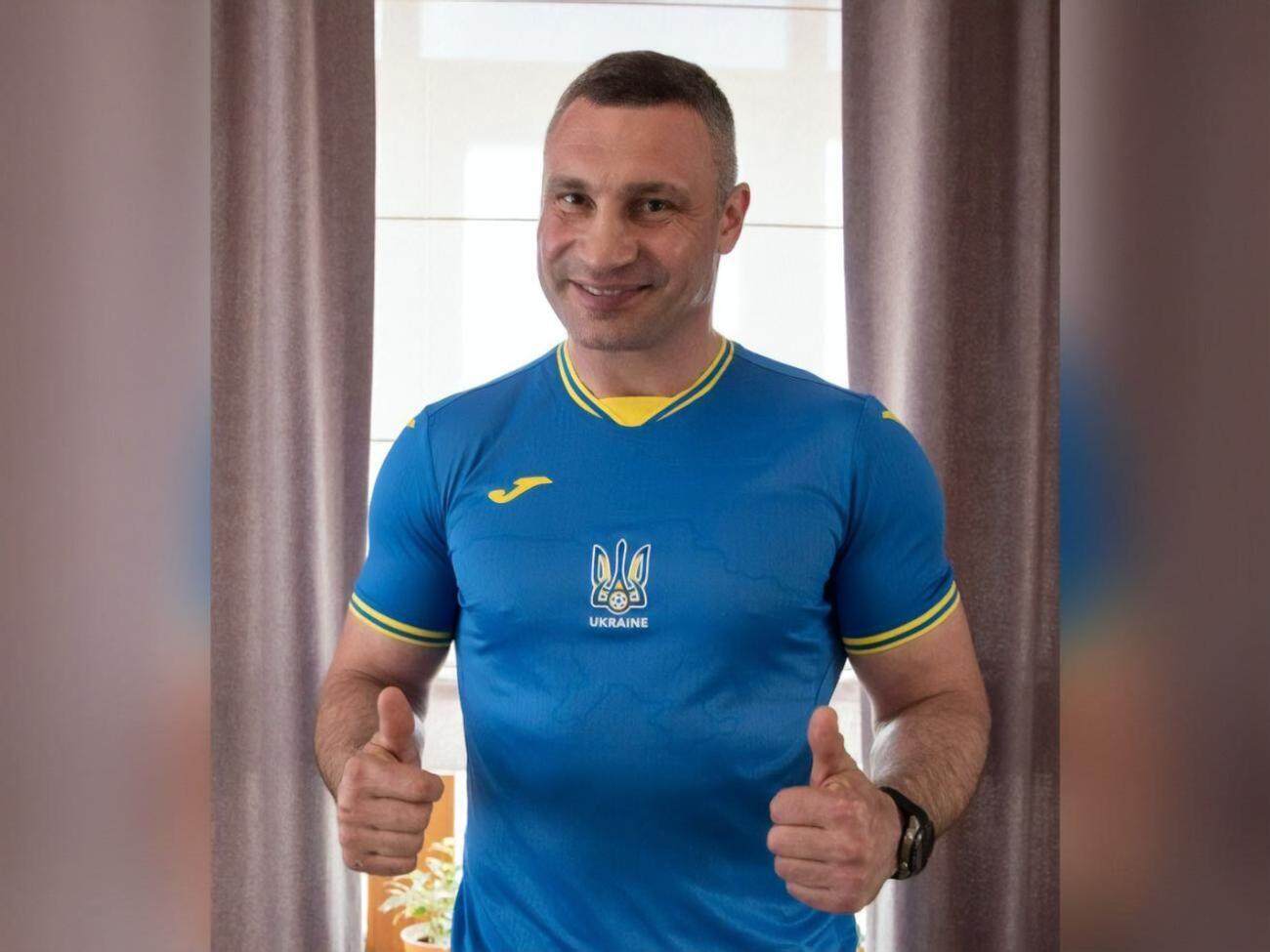 Кличко: Поведінка уряду Німеччини просто змусила мене забути язика в роті