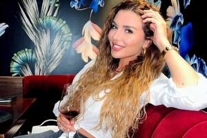 Седокова: Самый красивый дом в Майами, и мы в нем живем!