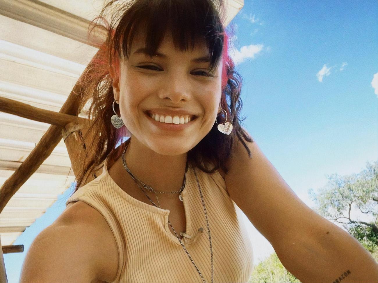 Michelle Andrade:&nbsp;Можно сказать, что мое лето-2022 уже началось?!