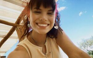 Michelle Andrade: Можно сказать, что мое лето-2022 уже началось?!