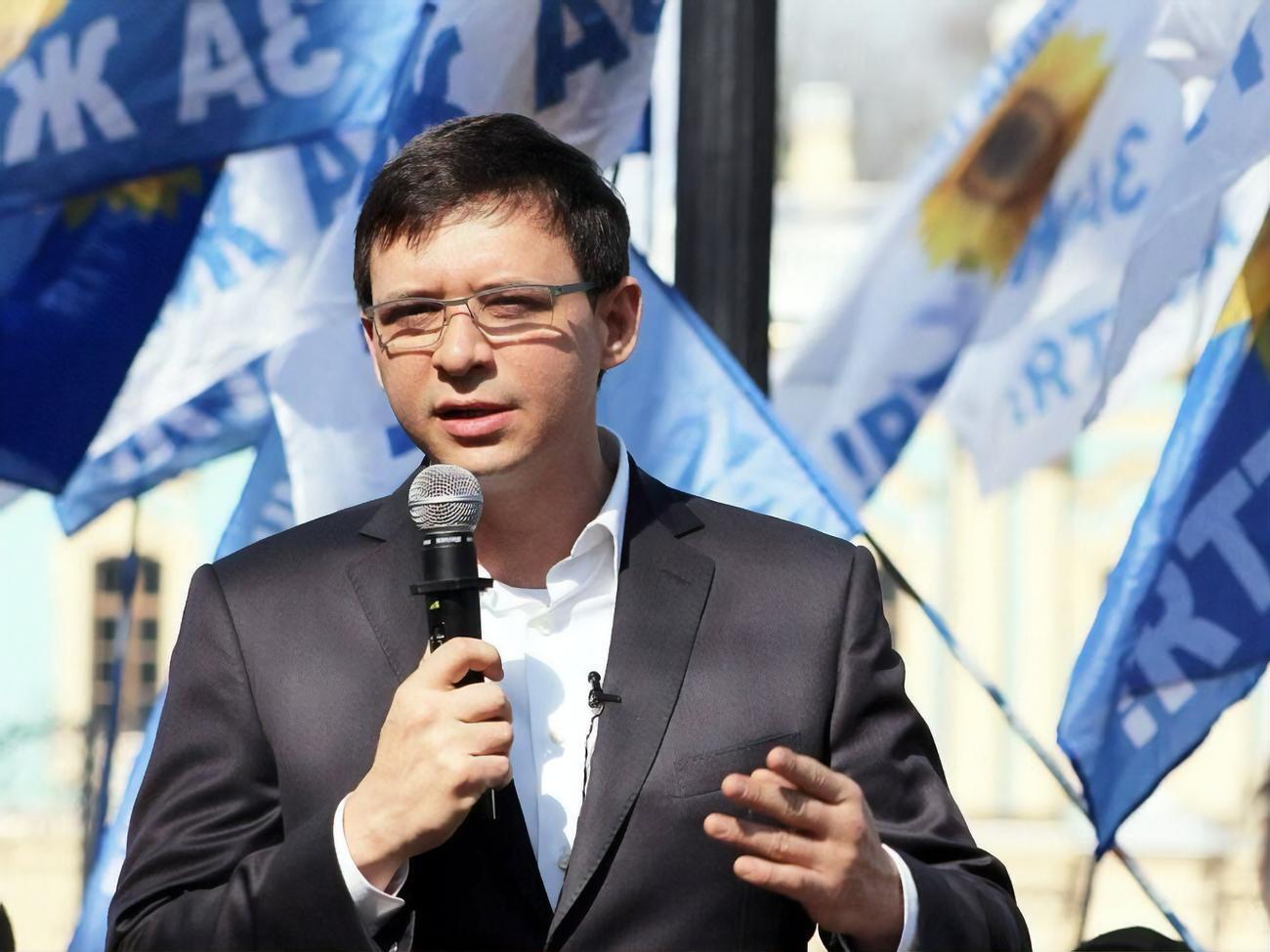 Телеканал "Наш",&nbsp;созданный на базе женского телеканала Maxxi TV, Мураев запустил&nbsp;в прямой эфир в 2018 году