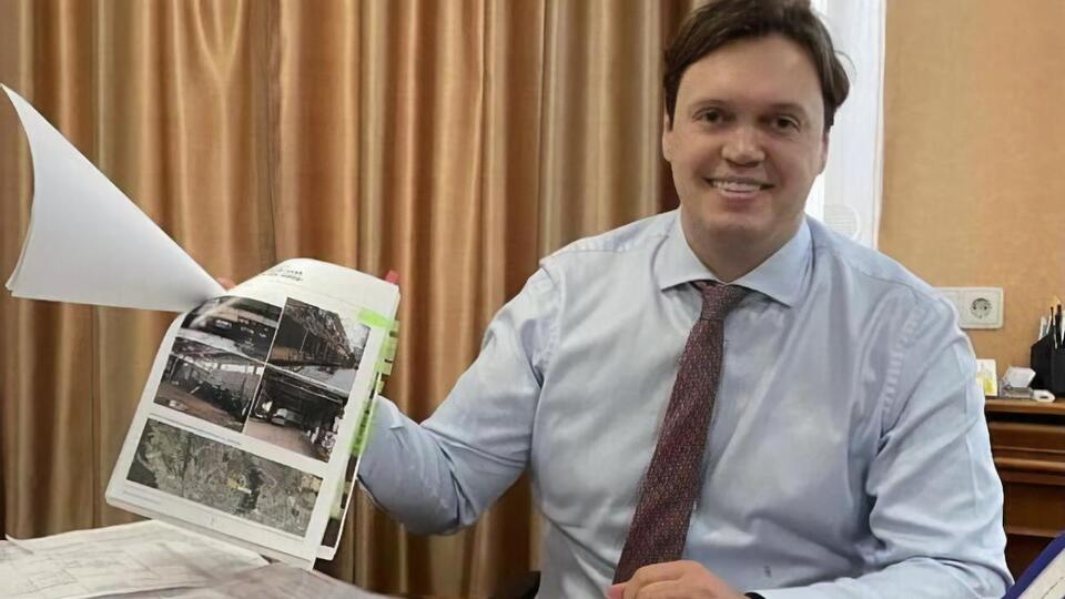 Сенниченко написав заяву про відставку восени 2021 року