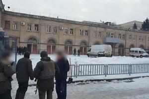 В результате стрельбы на территории "Южмаша" в Днепре пятеро человек получили ранения