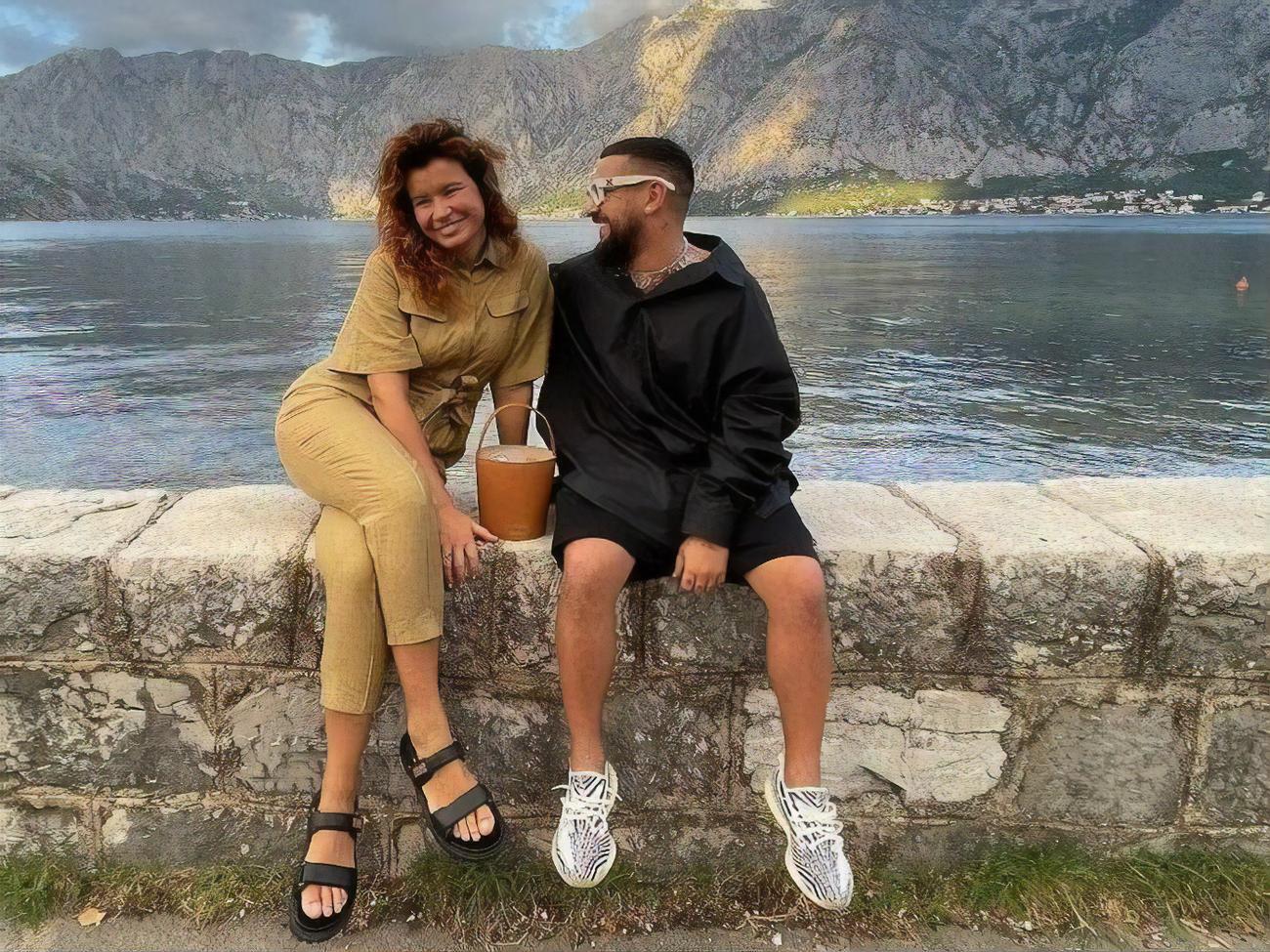 Ірина та Дмитро Монатіки &ndash; батьки двох синів