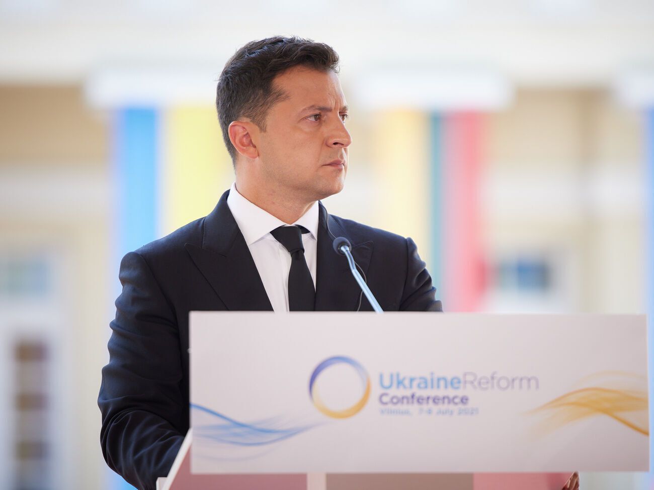 Зеленский:&nbsp;Мотивы убийцы, то, как такое стало возможным, &ndash; все должно быть проанализировано максимально детально