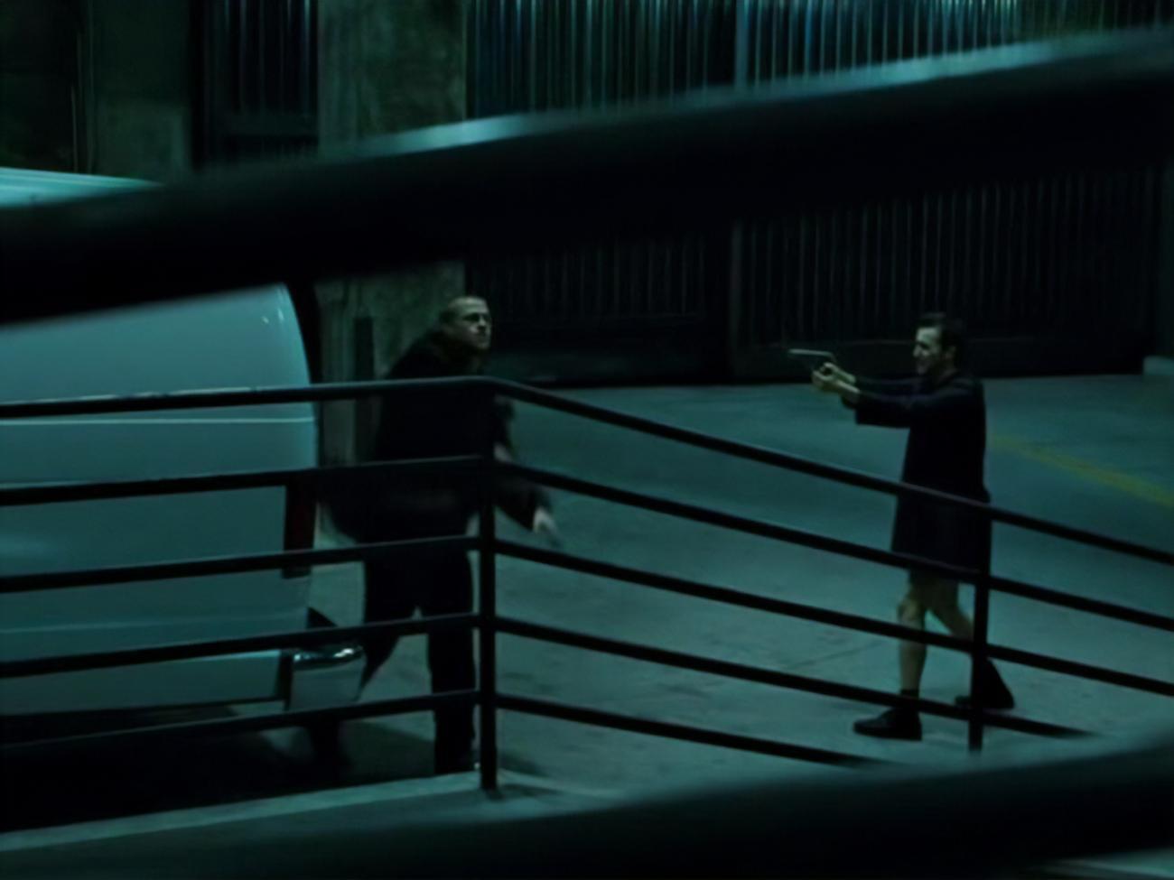 В китайской версии "Бойцовского клуба" финальную сцену заменили титрами