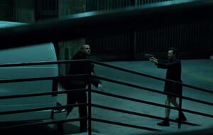 В китайской версии "Бойцовского клуба" финальную сцену заменили титрами