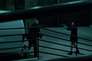 В китайской версии "Бойцовского клуба" финальную сцену заменили титрами