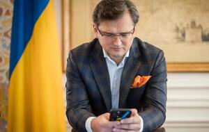 Кулеба: Мы активно работаем над консолидацией международного сообщества