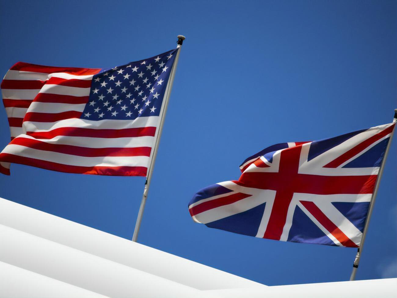 У США (32%) і Великобританії (34%) більшість громадян пріоритетнішим вважають захист України, ніж покращення відносин із РФ