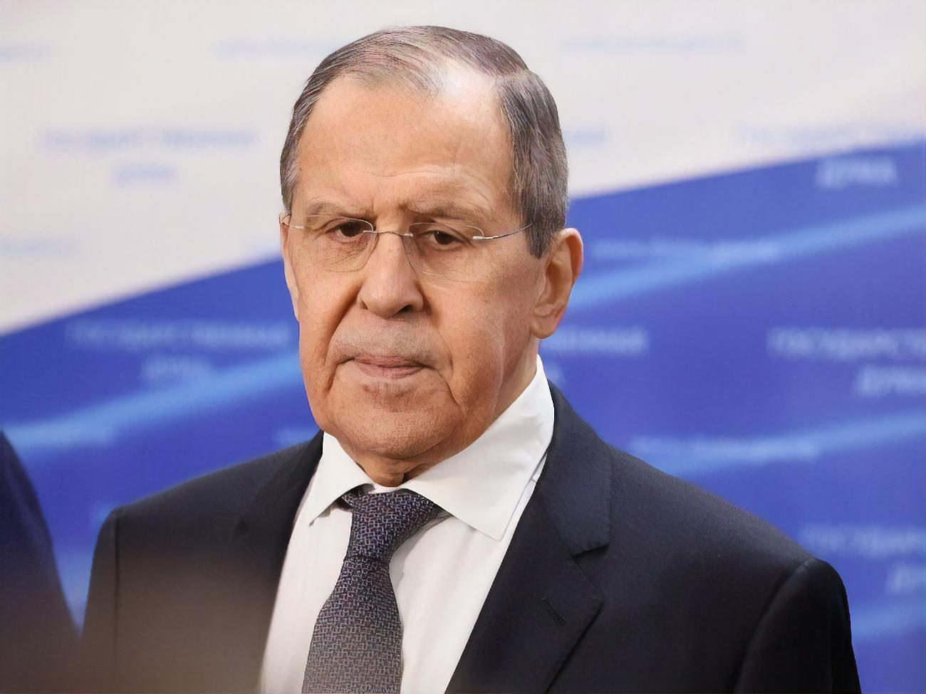 У відповіді США щодо "гарантій безпеки" є реакція, яка дає можливість розраховувати на початок серйозної розмови, але на другорядні теми, зазначив Лавров