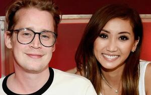 В апреле 2021 года у Маколея Калкина и Бренды Сонг родился сын