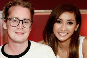 У квітні 2021 року в Маколея Калкіна та Бренди Сонг народився син