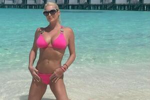 Волочкова внесена в базу "Миротворца"