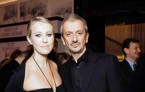 Собчак і Богомолов відпочивають в Аргентині