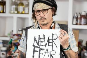 Последний пост в аккаунте Джонни Деппа до этого момента датирован 19 марта 2021 года