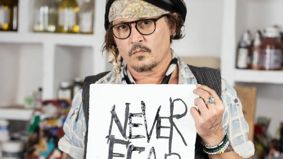 Последний пост в аккаунте Джонни Деппа до этого момента датирован 19 марта 2021 года