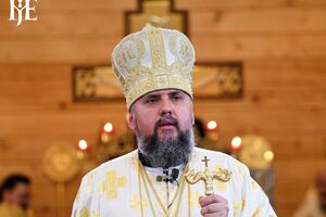 Епифаний вакцинировался от COVID-19 в 2021 году