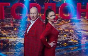 Ведущие нового ток-шоу – Дмитрий Гордон и Алеся Бацман