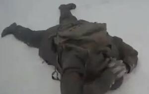 Рябчука задержали патрульные полицейские