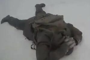 Рябчука задержали патрульные полицейские