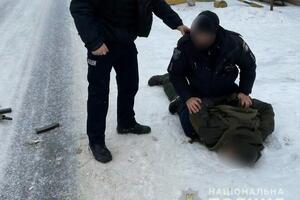 Рябчук при выдаче оружия расстрелял из автомата Калашникова караул военнослужащих Нацгвардии, сообщили в МВД