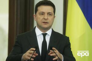 Зеленский: Для нашего государства первый приоритет сегодня – это достижение стабильной и безусловной тишины на Донбассе