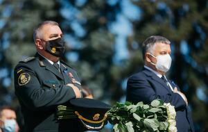 Балан возглавил Национальную гвардию Украины в июне 2019 года