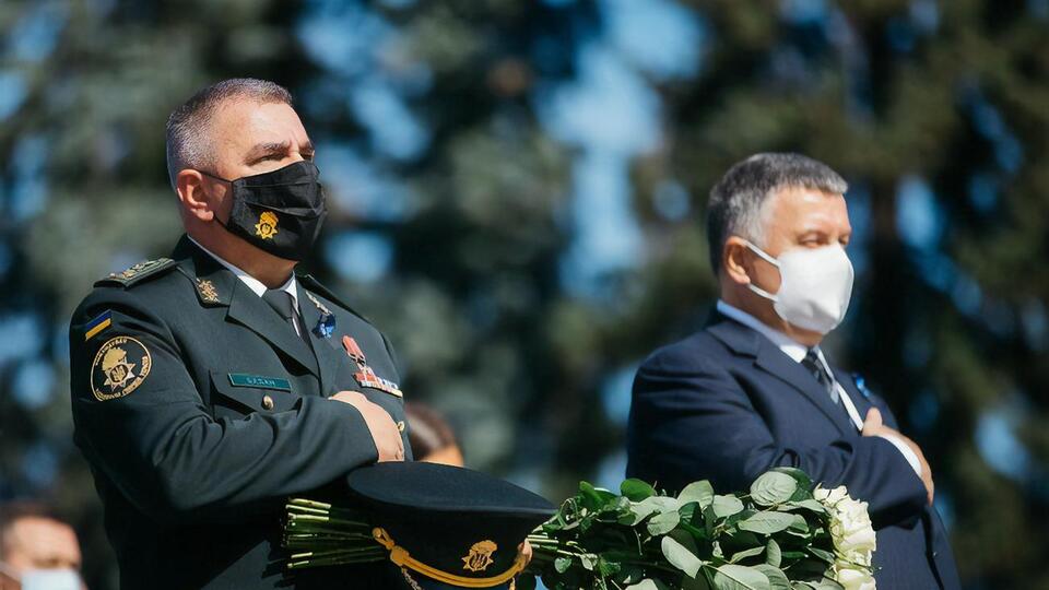 Балан очолив Національну гвардію України у червні 2019 року