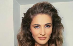 До своєї публікації Песик додала хештег "прикол"