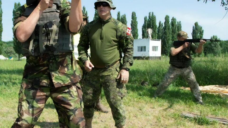 Канадські інструктори підготували приблизно 33 тис. українських військовослужбовців і співробітників служби безпеки, зазначили в уряді Канади