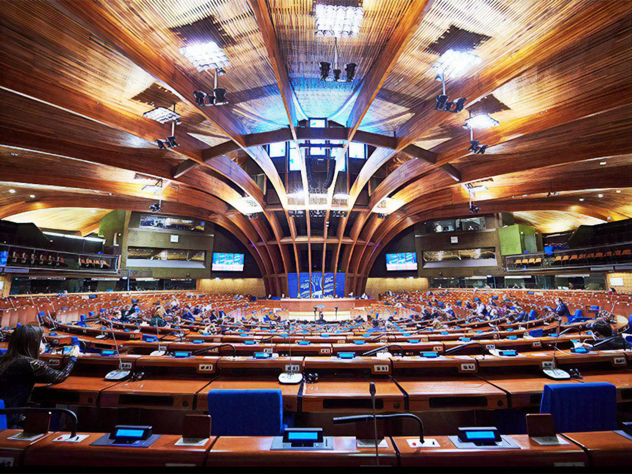 ПАРЄ ухвалила резолюцію, де є пункти, які потрібні, щоб домогтися покарання за злочини Росії у Криму та ОРДЛО, розповіли в українській делегації