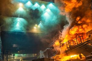 Без сировини – імпортного брухту – підприємства металургії не можуть працювати, зазначив депутат Запорізької обласної ради Станіслав Чередніченко