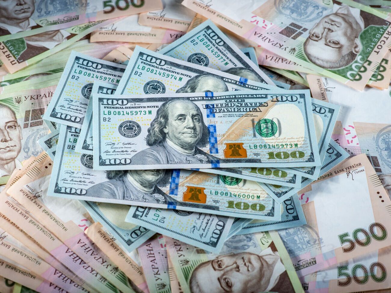 Курс долара востаннє перевищував позначку у 29 грн/$ у 2015 році